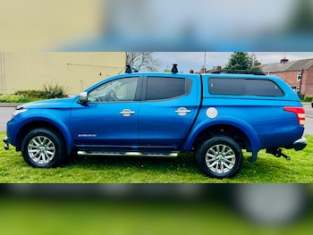 Used Mitsubishi L200 2016 for sale - 78243111: Photo