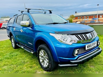 Used Mitsubishi L200 2016 for sale - 78243111: Photo