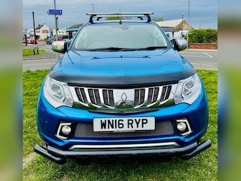 Used Mitsubishi L200 2016 for sale - 78243111: Photo