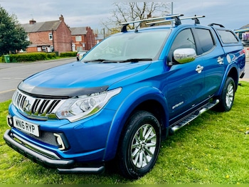 Used Mitsubishi L200 2016 for sale - 78243111: Photo