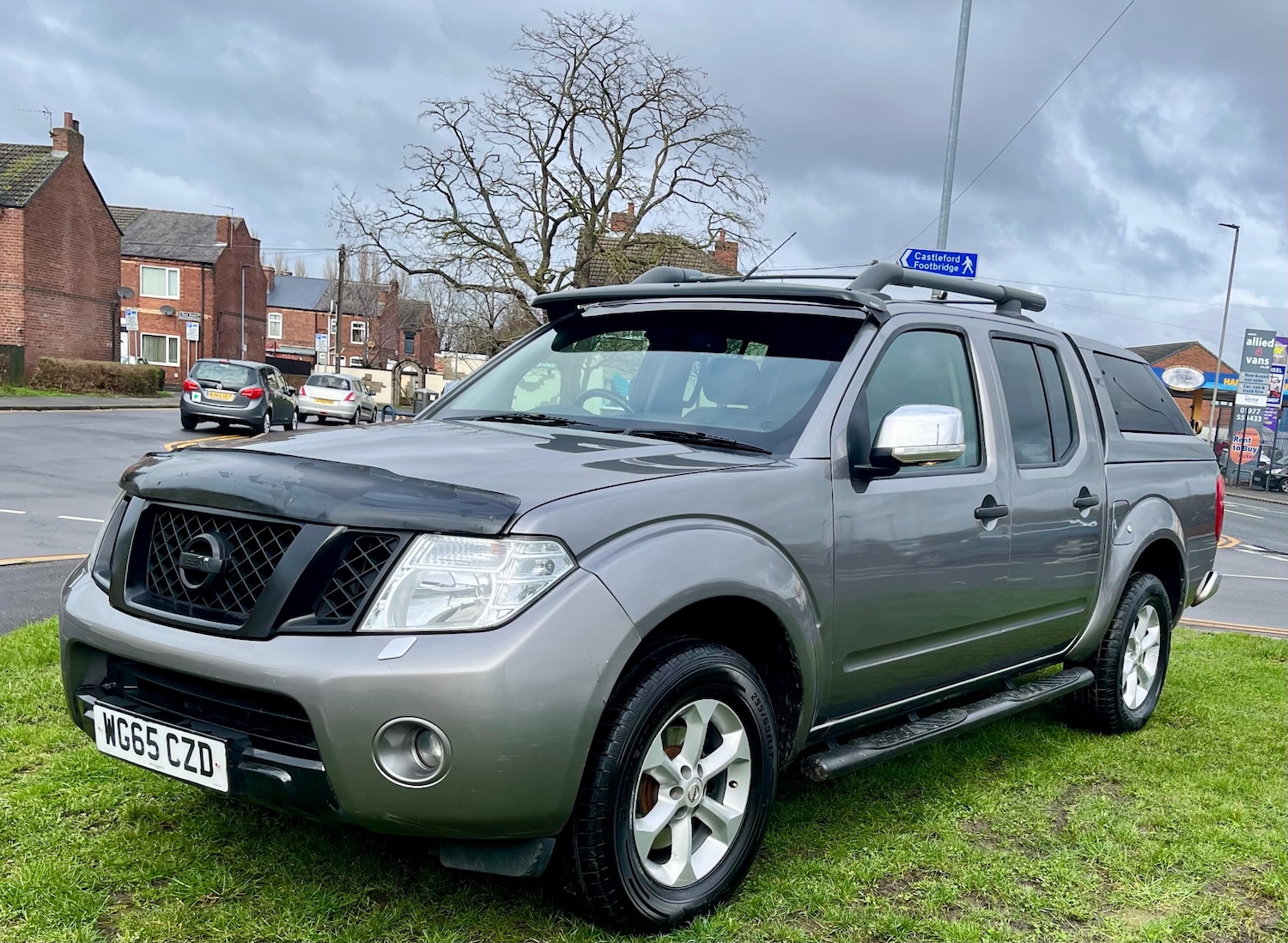 Used Nissan Navara 2015 for sale - 77807041: Photo 10