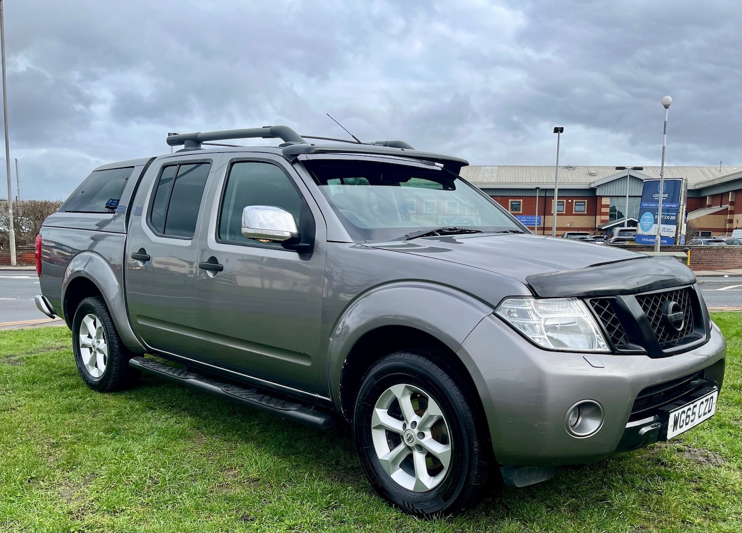 Used Nissan Navara 2015 for sale - 77807041: Photo 11