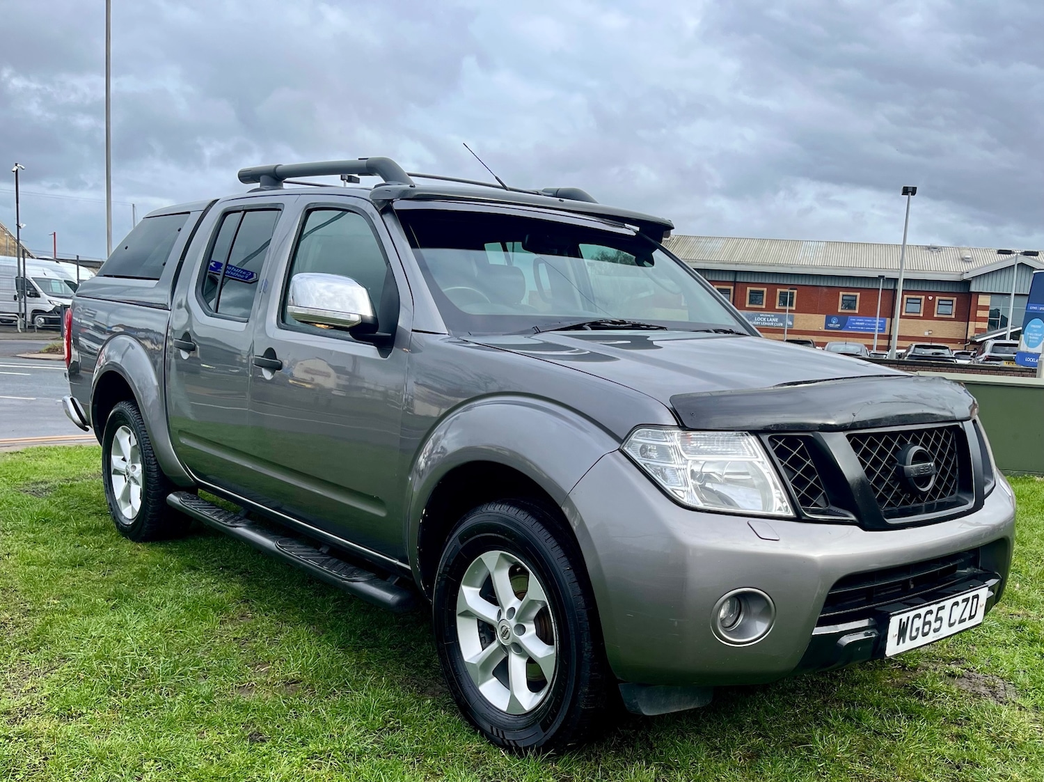 Used Nissan Navara 2015 for sale - 77807041: Photo 2