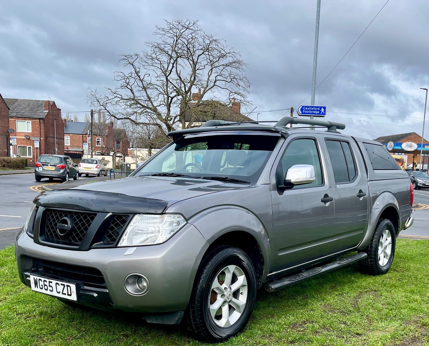Used Nissan Navara 2015 for sale - 77807041: Photo 3