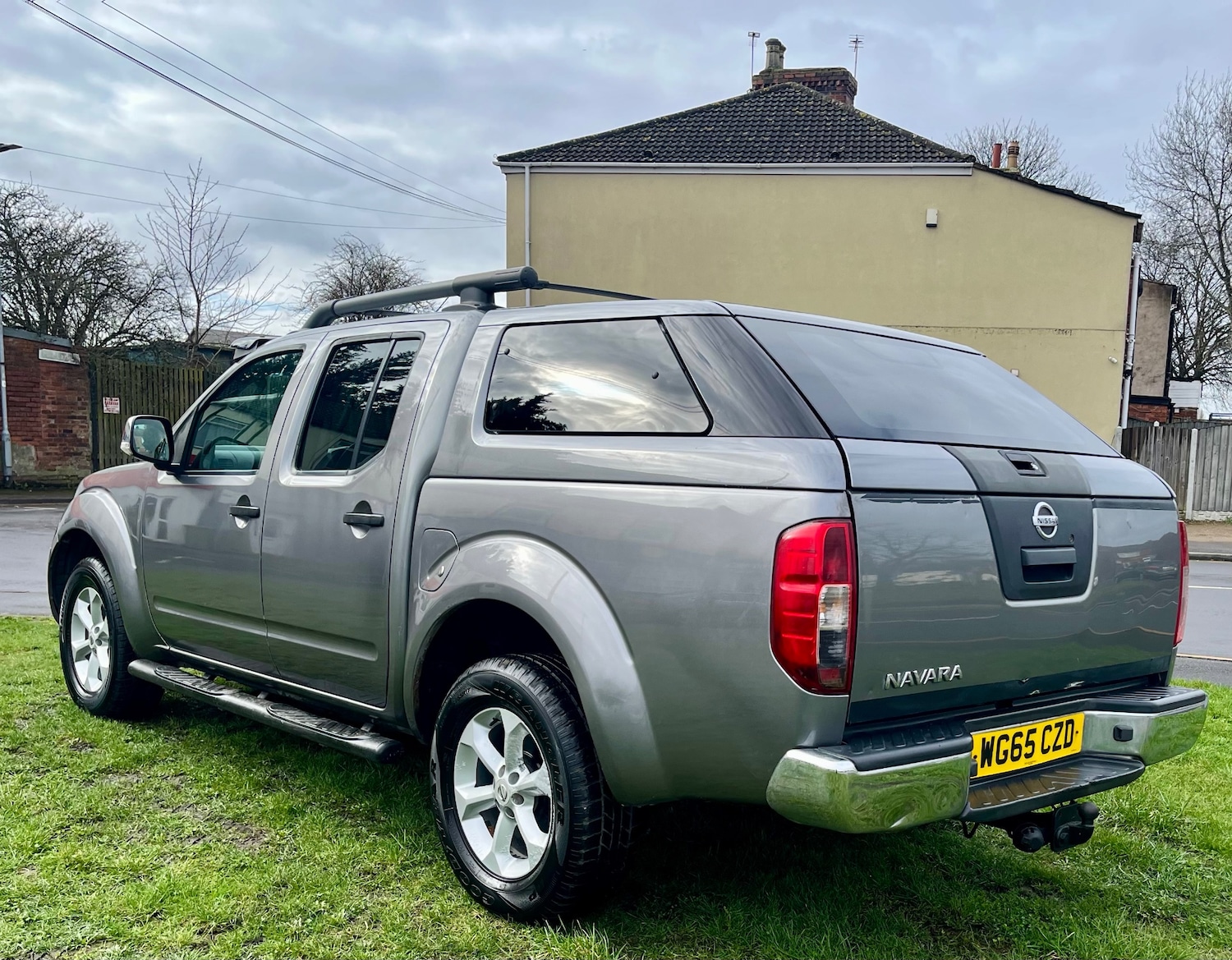 Used Nissan Navara 2015 for sale - 77807041: Photo 4