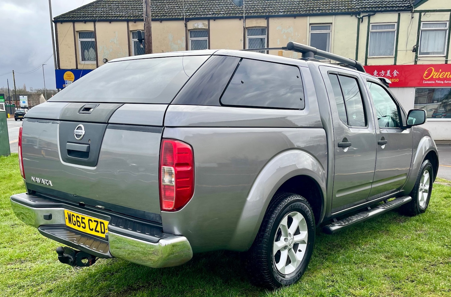 Used Nissan Navara 2015 for sale - 77807041: Photo 7