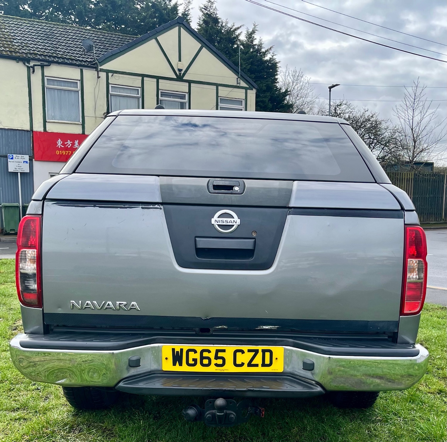 Used Nissan Navara 2015 for sale - 77807041: Photo 8