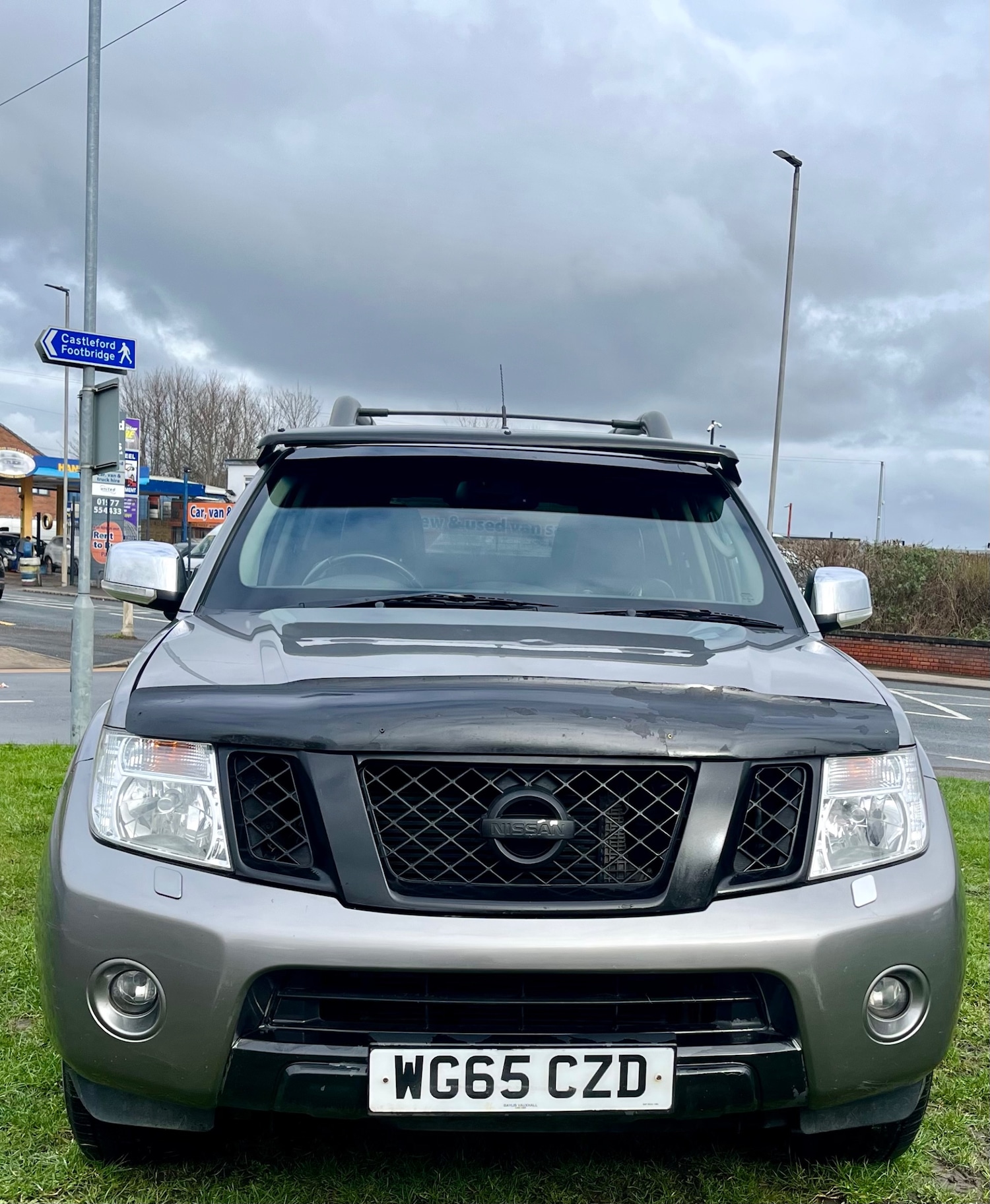 Used Nissan Navara 2015 for sale - 77807041: Photo 9