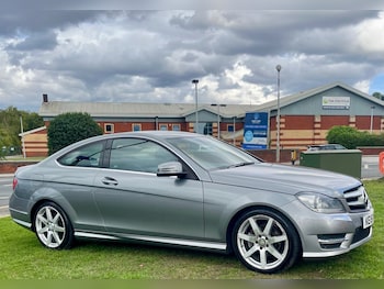 2015 (15) - C220 CDI AMG Sport Edition 2dr Auto
