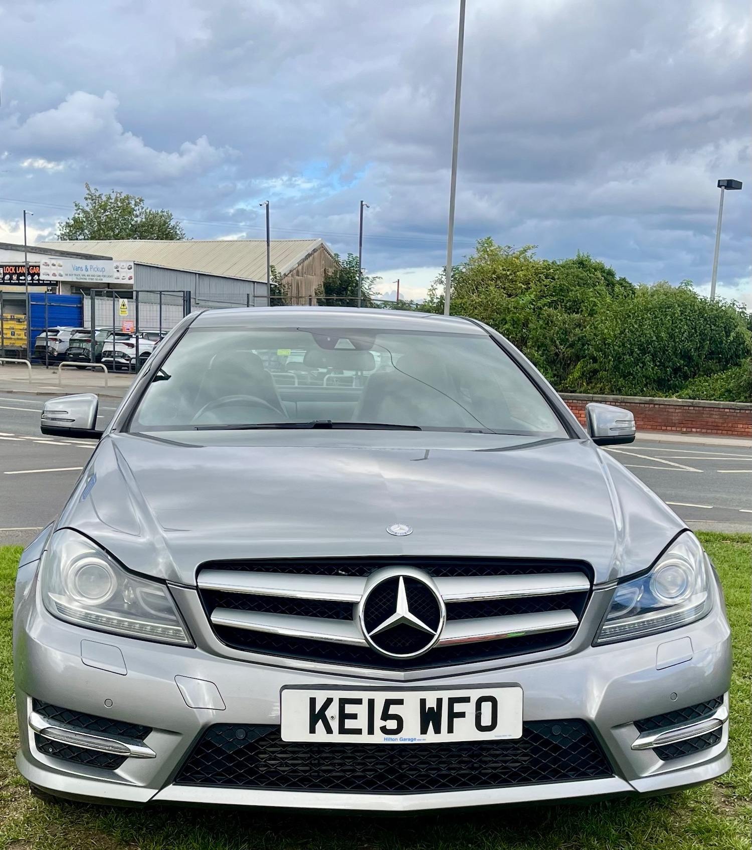 Vehicle 3