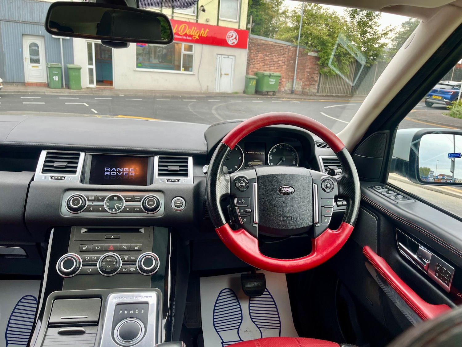 Used Land Rover Range Rover Sport 2012 for sale - 77148179: Photo 12