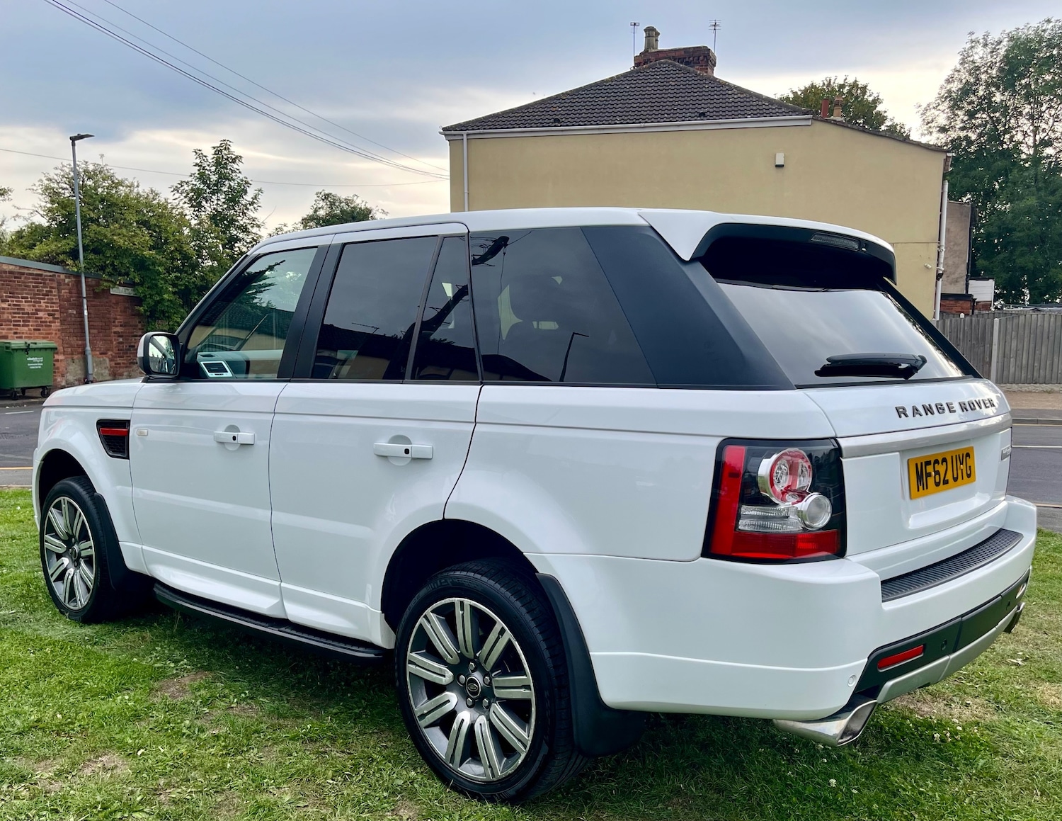 Used Land Rover Range Rover Sport 2012 for sale - 77148179: Photo 13