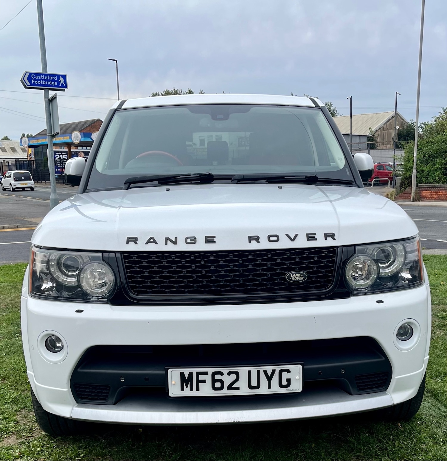 Used Land Rover Range Rover Sport 2012 for sale - 77148179: Photo 3