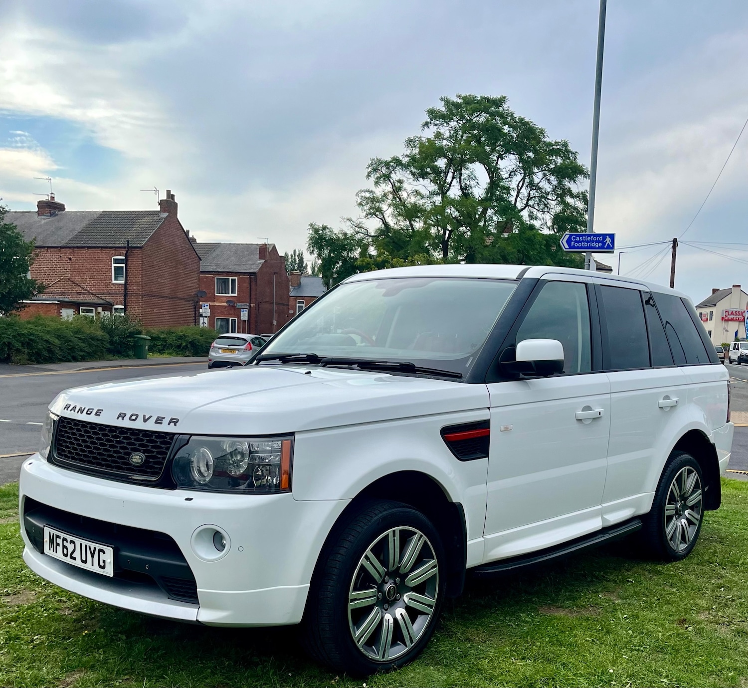 Used Land Rover Range Rover Sport 2012 for sale - 77148179: Photo 6