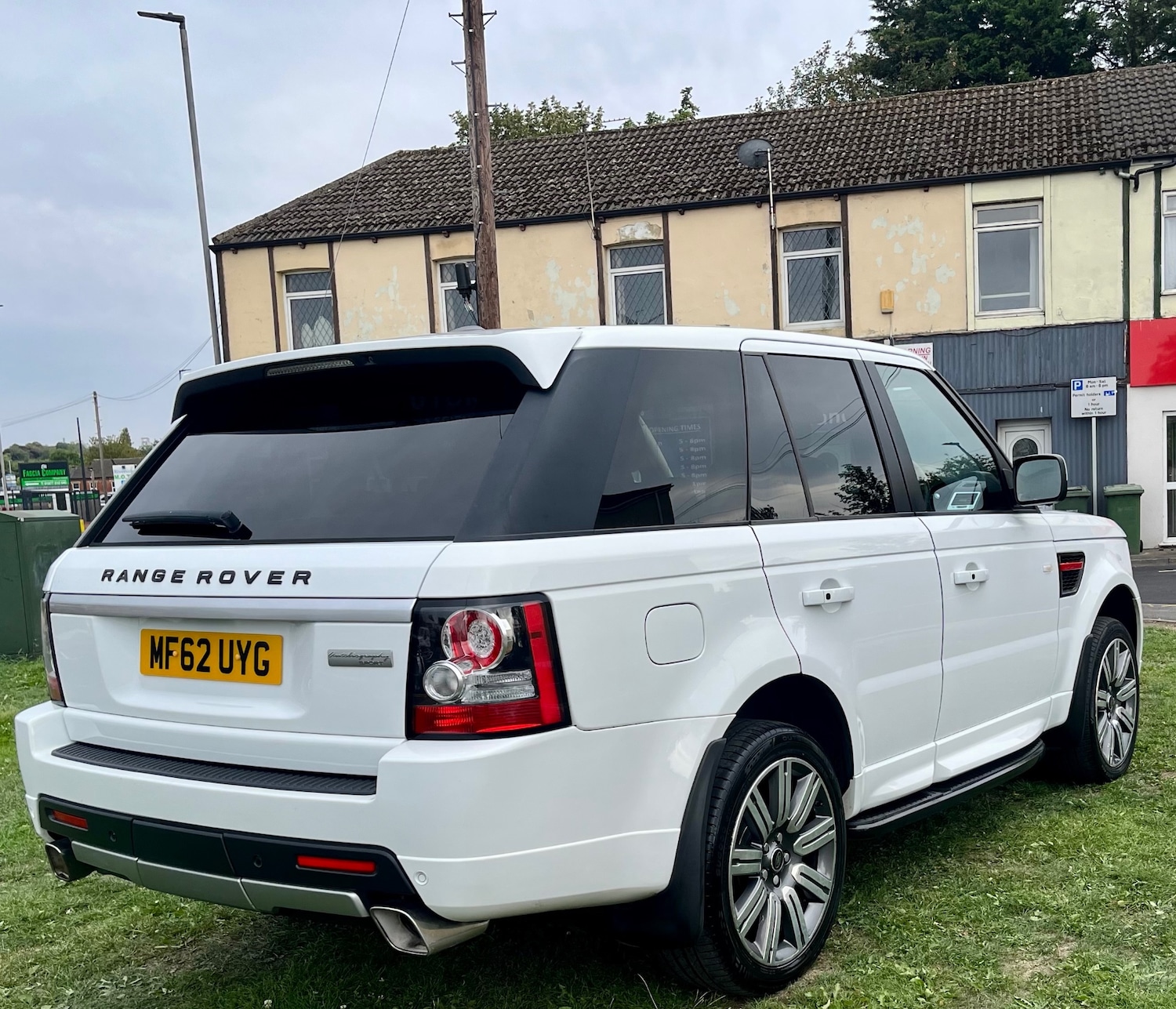 Used Land Rover Range Rover Sport 2012 for sale - 77148179: Photo 8