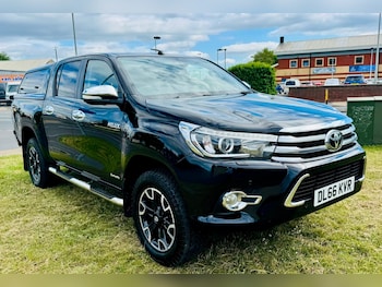 Used Toyota Hilux 2016 for sale - 78953840: Photo