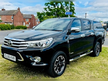 Used Toyota Hilux 2016 for sale - 78953840: Photo