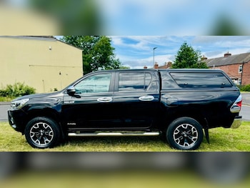Used Toyota Hilux 2016 for sale - 78953840: Photo
