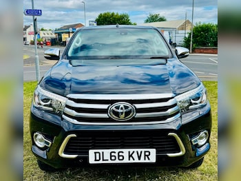 Used Toyota Hilux 2016 for sale - 78953840: Photo