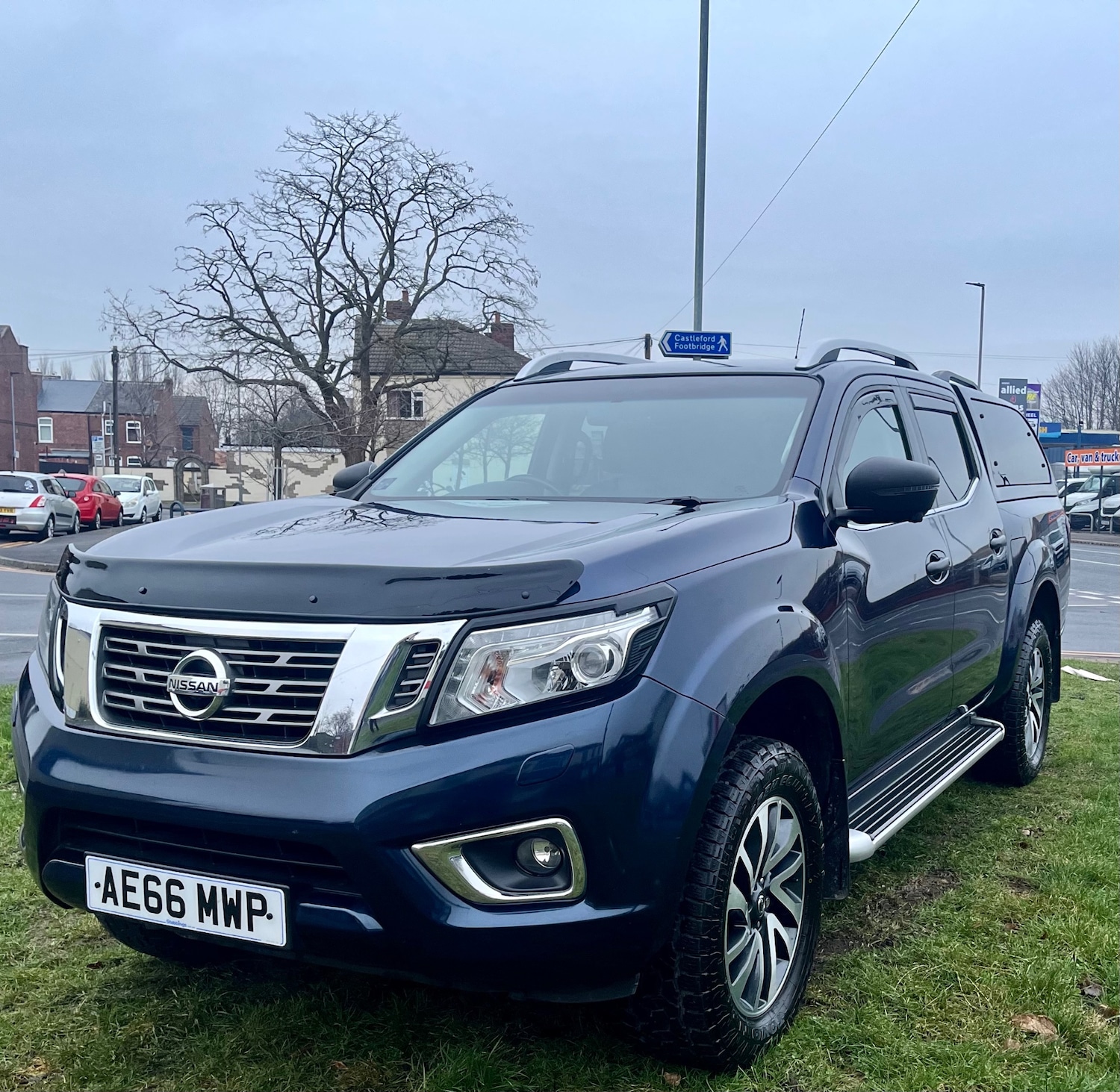 Used Nissan Navara 2016 for sale - 77173445: Photo 10
