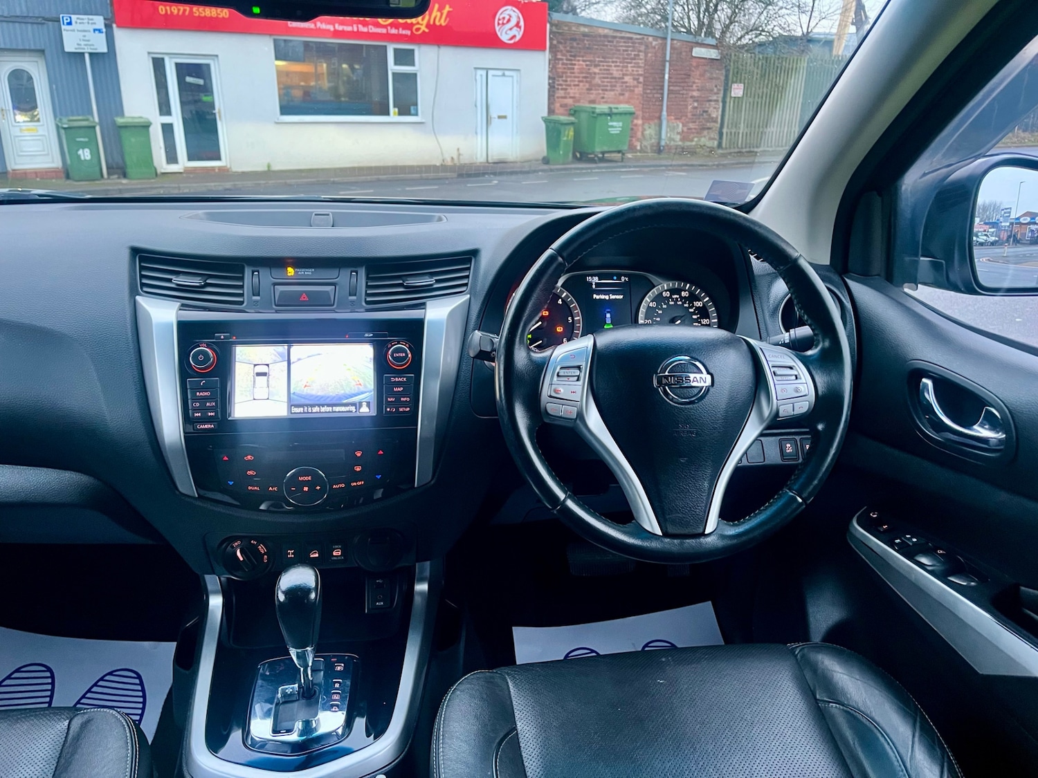 Used Nissan Navara 2016 for sale - 77173445: Photo 13