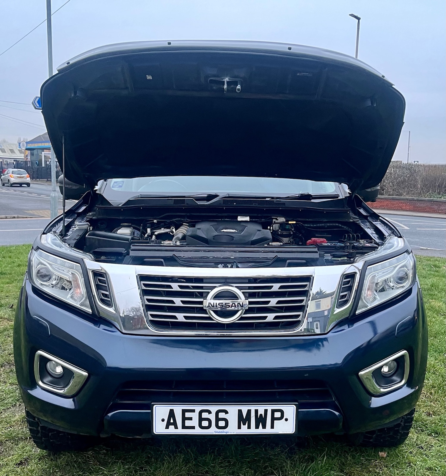 Used Nissan Navara 2016 for sale - 77173445: Photo 14