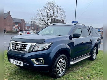 Used Nissan Navara 2016 for sale - 77173445: Photo