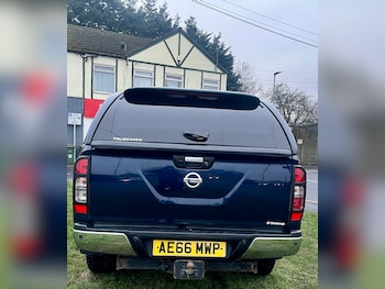 Used Nissan Navara 2016 for sale - 77173445: Photo