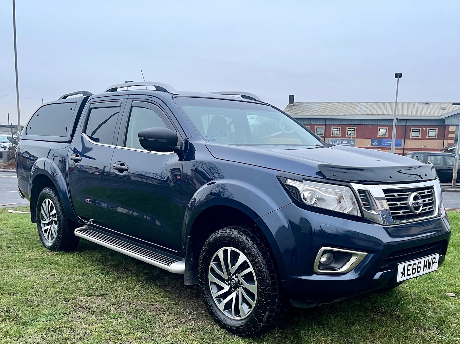 Used Nissan Navara 2016 for sale - 77173445: Photo 9