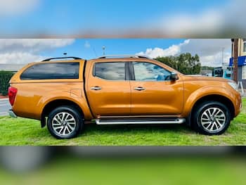 Used Nissan Navara 2018 for sale - 79778449: Photo