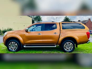 Used Nissan Navara 2018 for sale - 79778449: Photo
