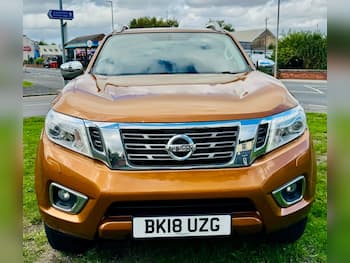 Used Nissan Navara 2018 for sale - 79778449: Photo