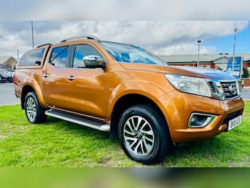 Used Nissan Navara 2018 for sale - 79778449: Photo
