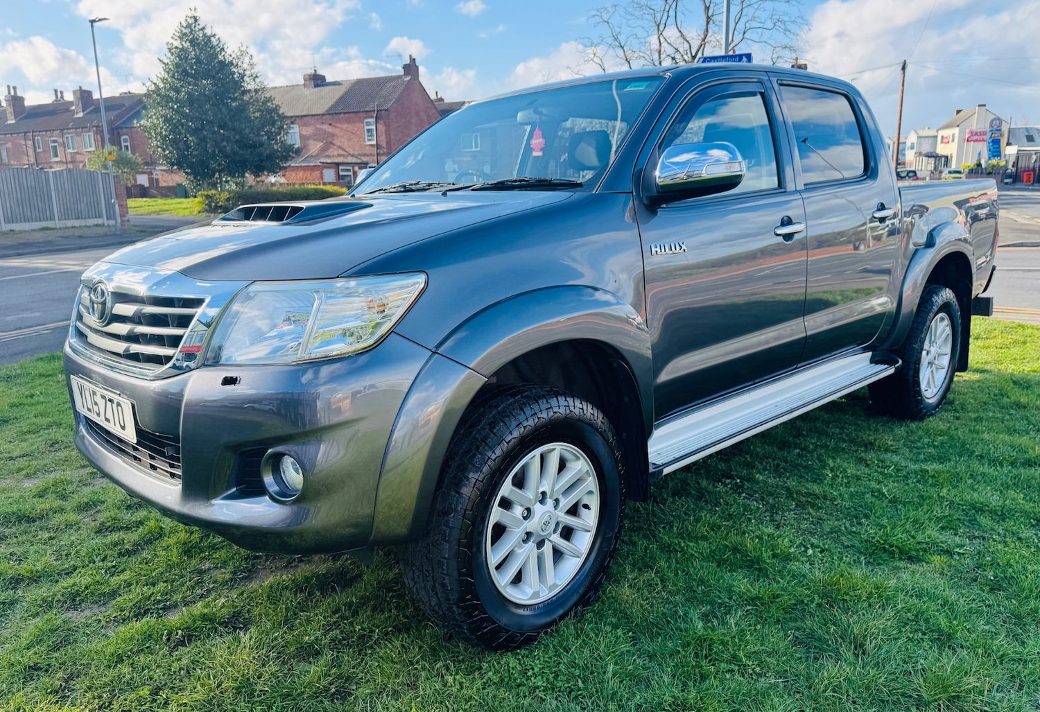 Used Toyota Hilux 2015 for sale - 78062329: Photo 1