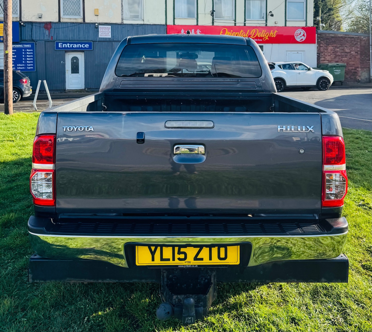 Used Toyota Hilux 2015 for sale - 78062329: Photo 11