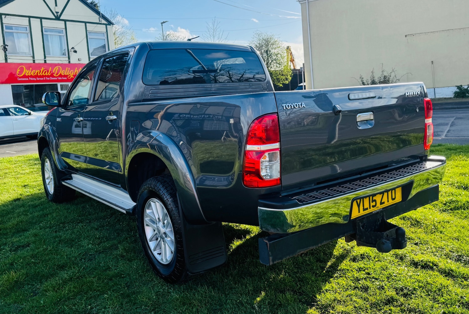 Used Toyota Hilux 2015 for sale - 78062329: Photo 13
