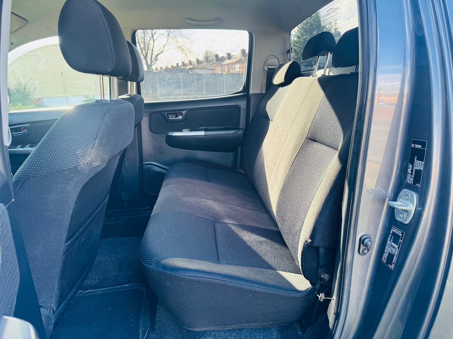 Used Toyota Hilux 2015 for sale - 78062329: Photo 9