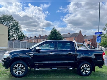 Used Ford Ranger 2015 for sale - 75535391: Photo