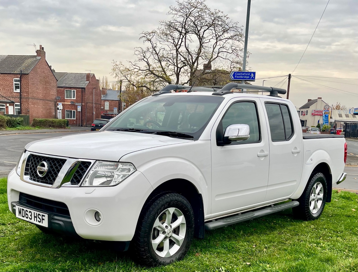 Used Nissan Navara 2014 for sale - 76494237: Photo 1
