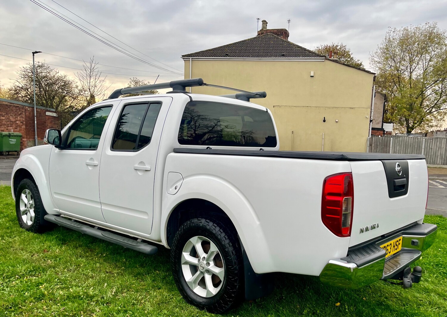 Used Nissan Navara 2014 for sale - 76494237: Photo 10