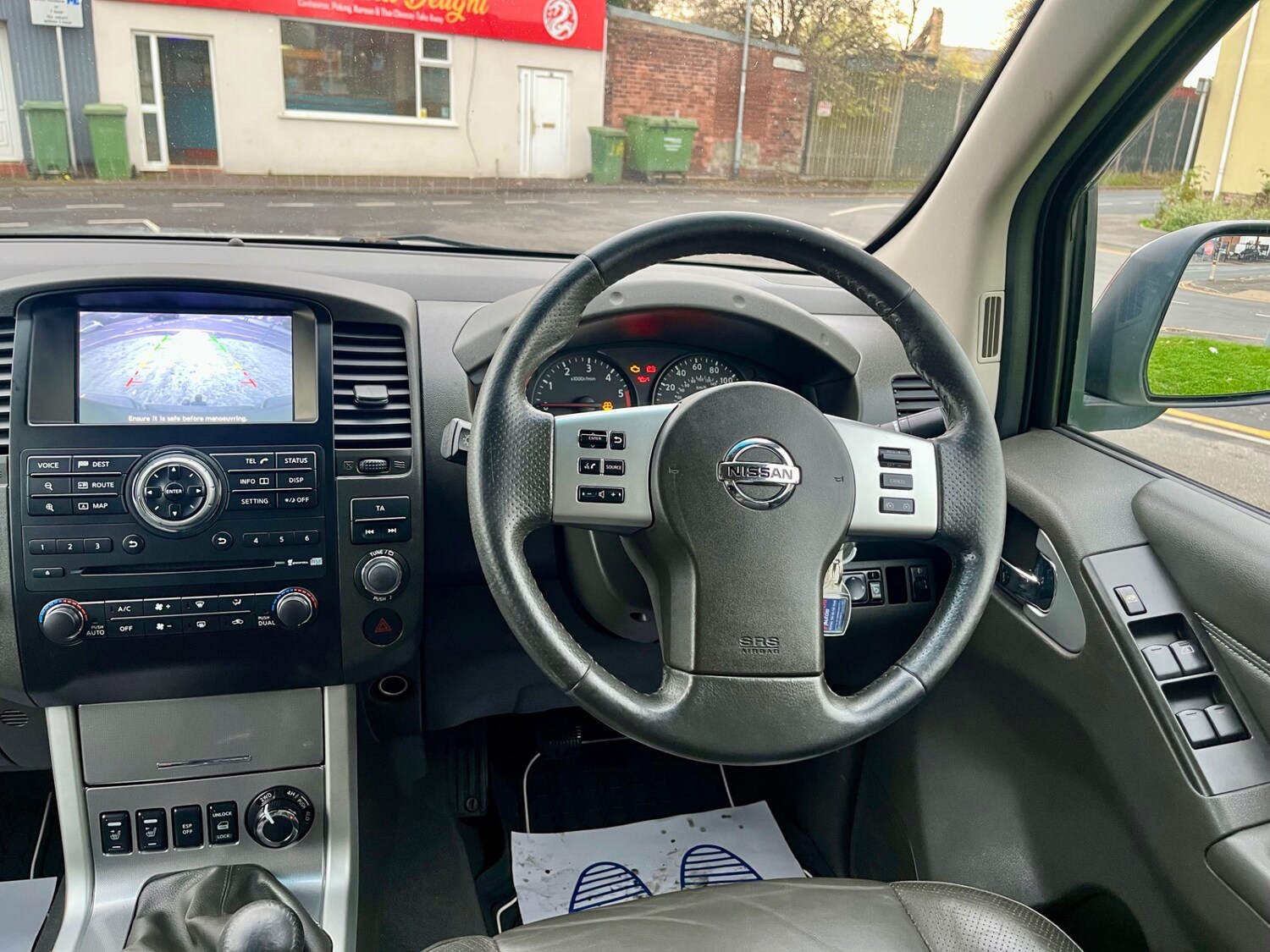 Used Nissan Navara 2014 for sale - 76494237: Photo 13