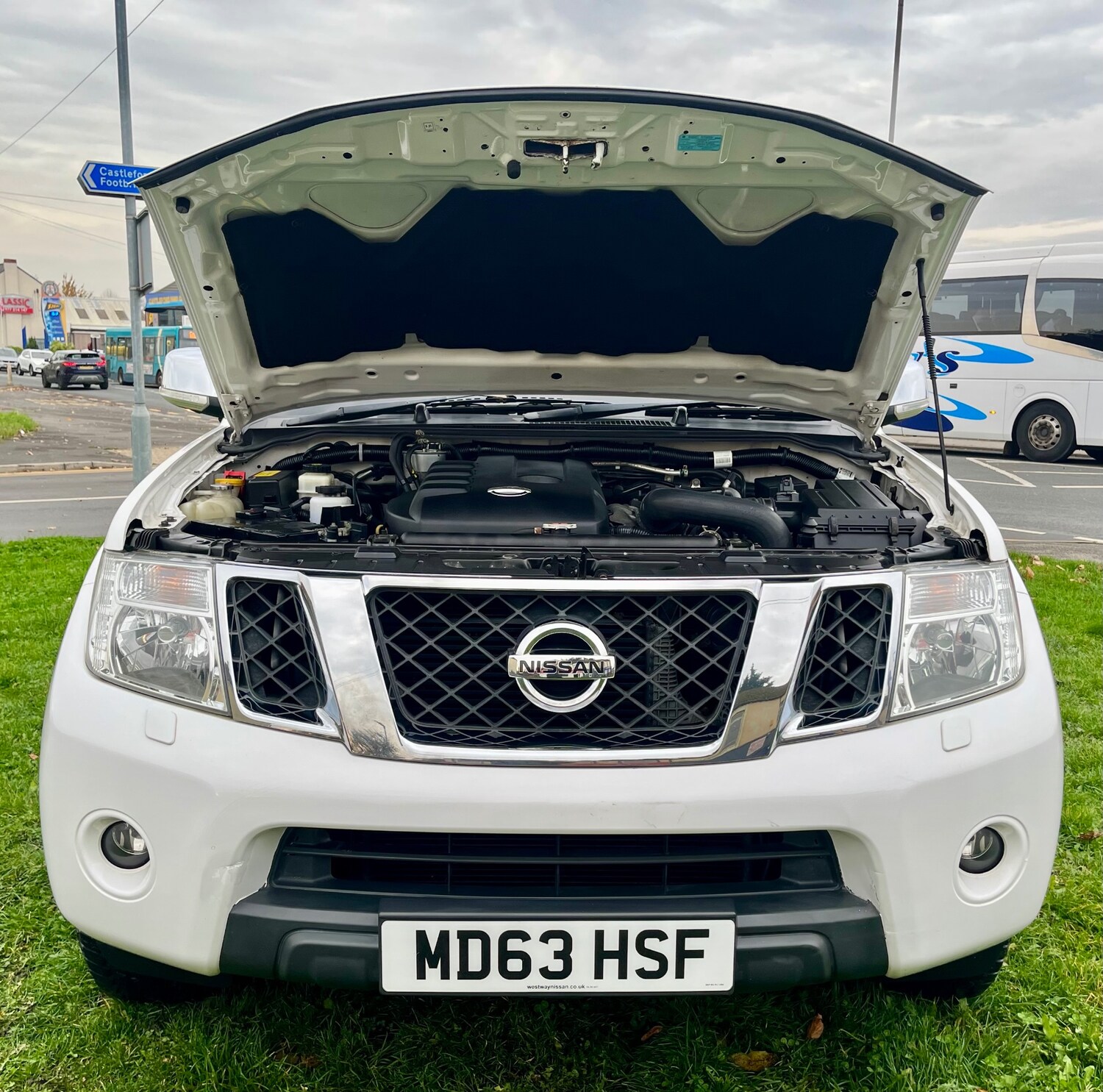 Used Nissan Navara 2014 for sale - 76494237: Photo 14