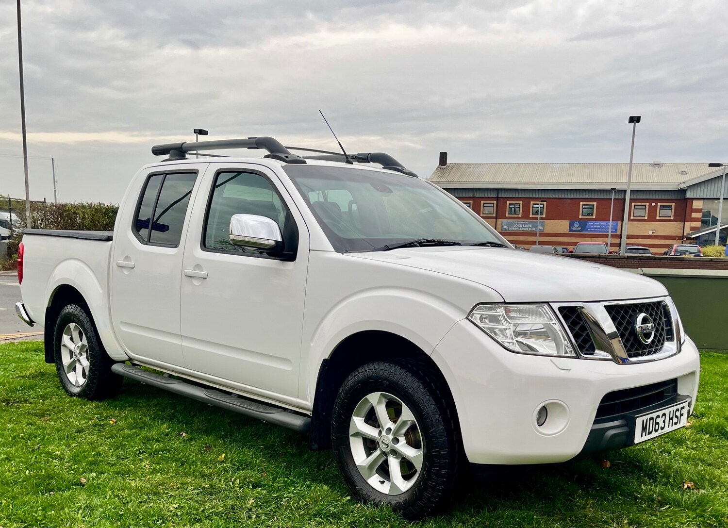Used Nissan Navara 2014 for sale - 76494237: Photo 4