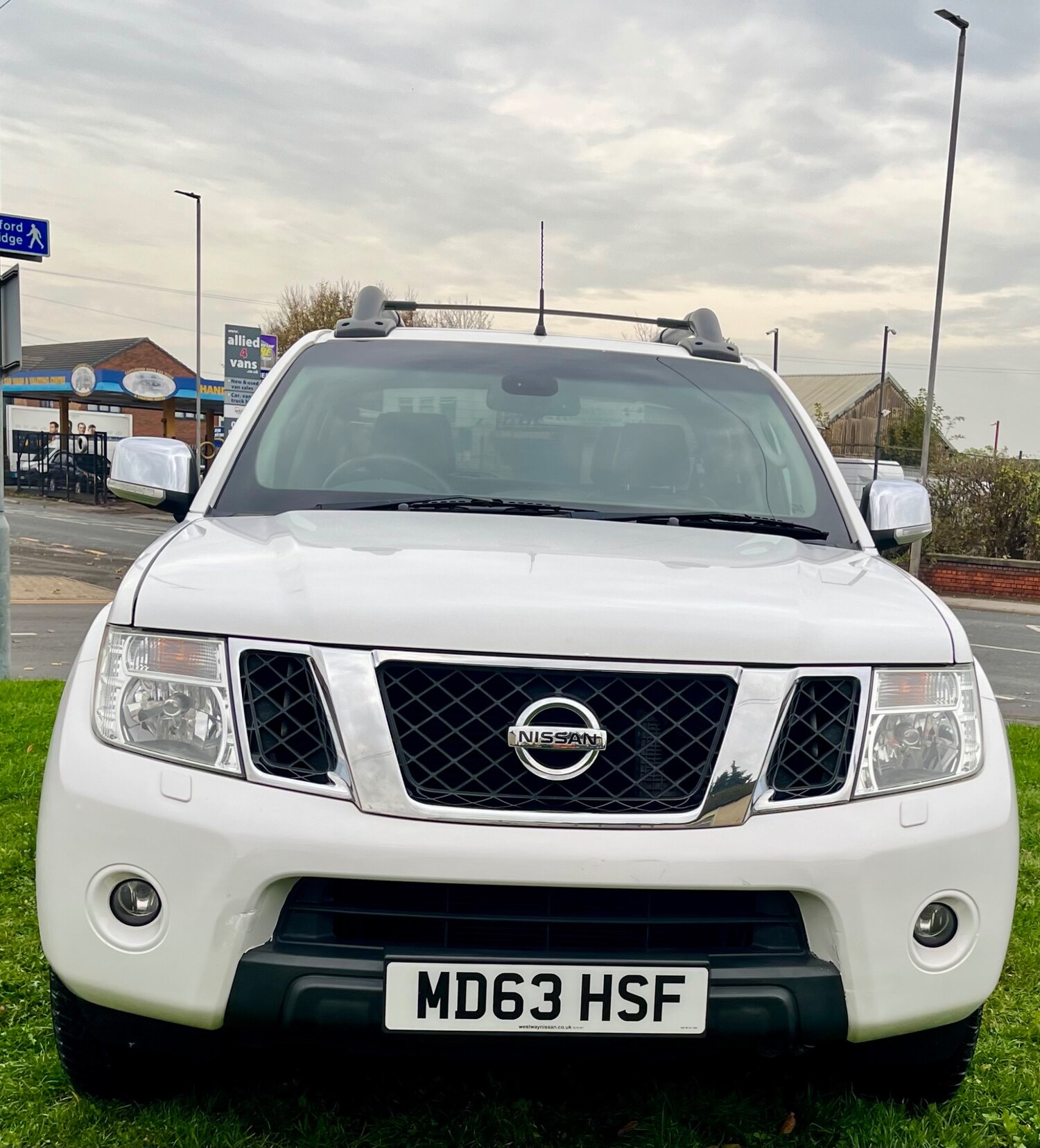 Used Nissan Navara 2014 for sale - 76494237: Photo 5