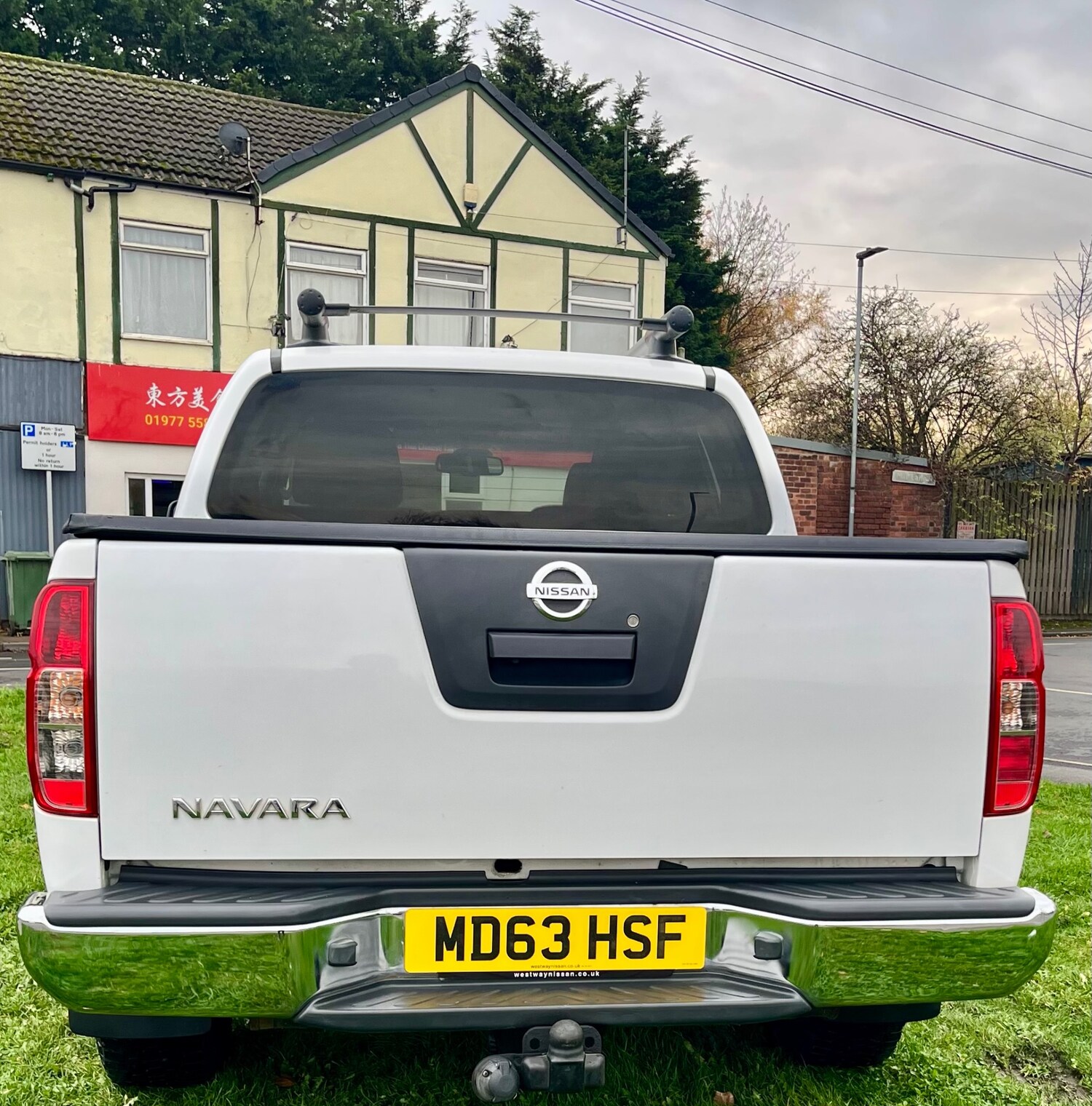 Used Nissan Navara 2014 for sale - 76494237: Photo 6