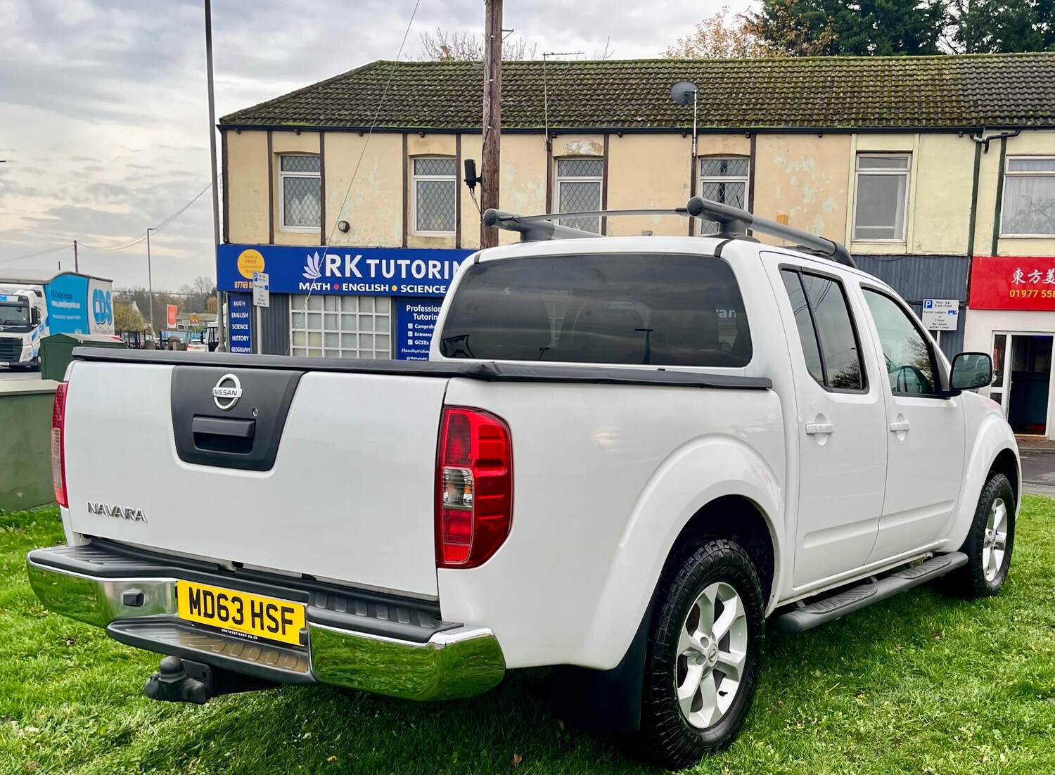 Used Nissan Navara 2014 for sale - 76494237: Photo 7