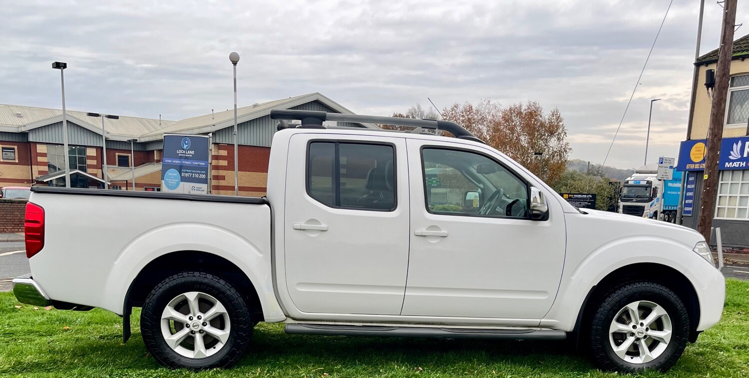 Used Nissan Navara 2014 for sale - 76494237: Photo 8