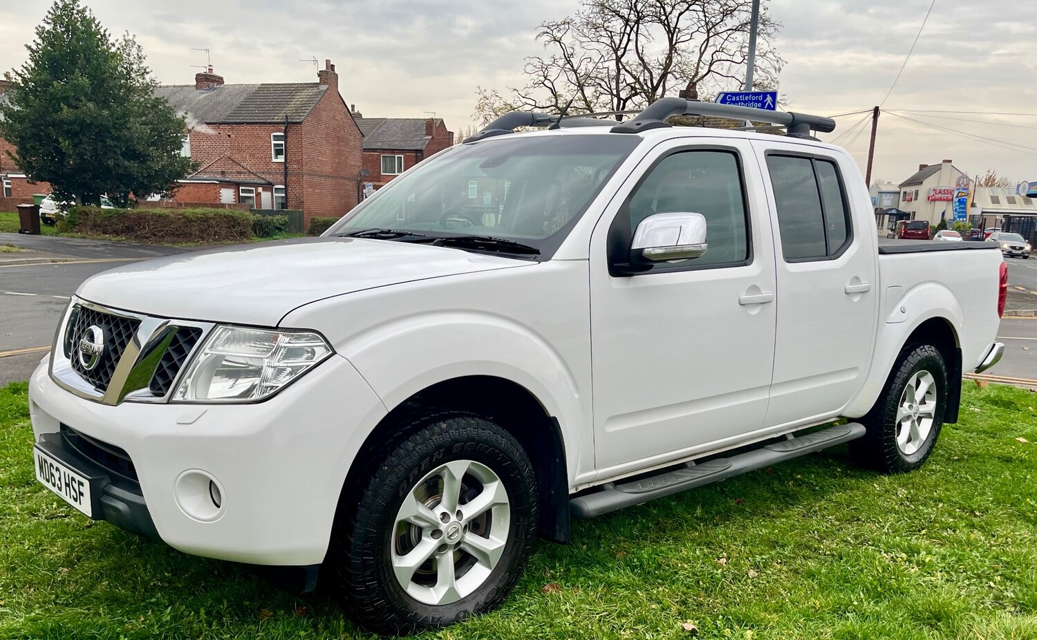 Used Nissan Navara 2014 for sale - 76494237: Photo 9
