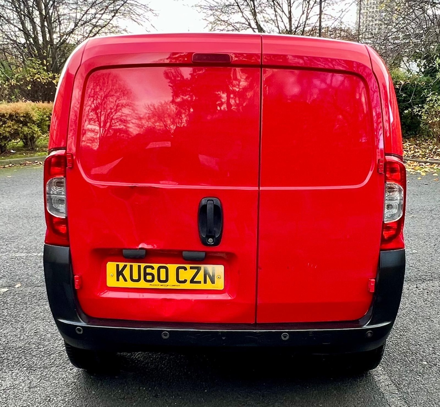 Used Peugeot Bipper 2011 for sale - 77492978: Photo 10