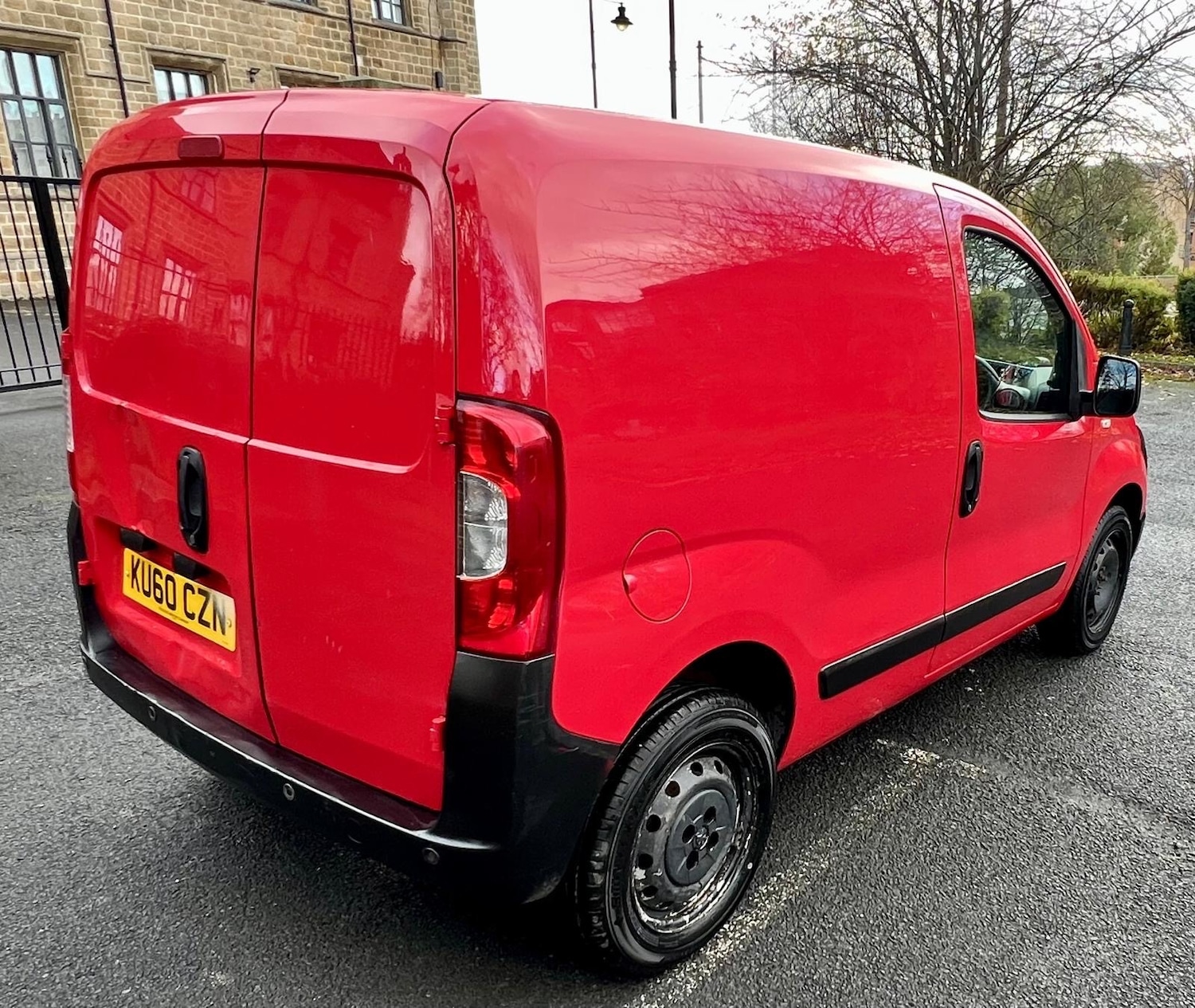 Used Peugeot Bipper 2011 for sale - 77492978: Photo 11